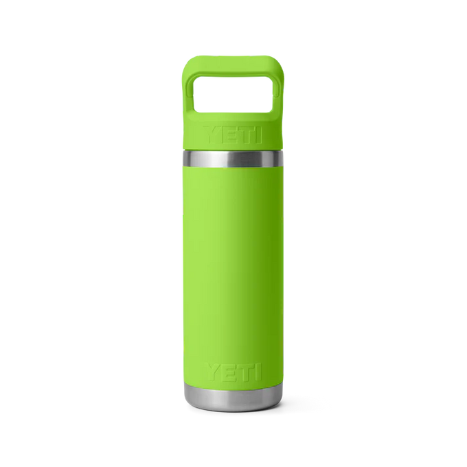 Yeti Rambler 18Oz Colour Straw Bottle Venom - Image 3