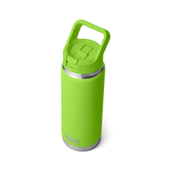 Yeti Rambler 26 Oz Colour Straw Bottle Venom