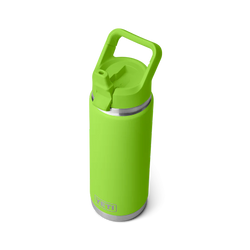 Yeti Rambler 26 Oz Colour Straw Bottle Venom