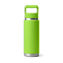 Yeti Rambler 26 Oz Colour Straw Bottle Venom