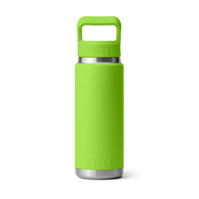 Yeti Rambler 26 Oz Colour Straw Bottle Venom - Image 3