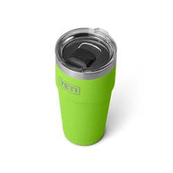 Yeti Rambler 20oz Venom Stackable Cup MagSlider Lid