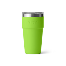 Yeti Rambler 20oz Venom Stackable Cup MagSlider Lid