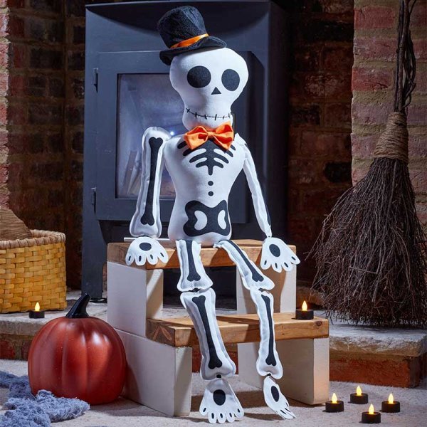 Skelly - Halloween Decoration Keans Claremorris