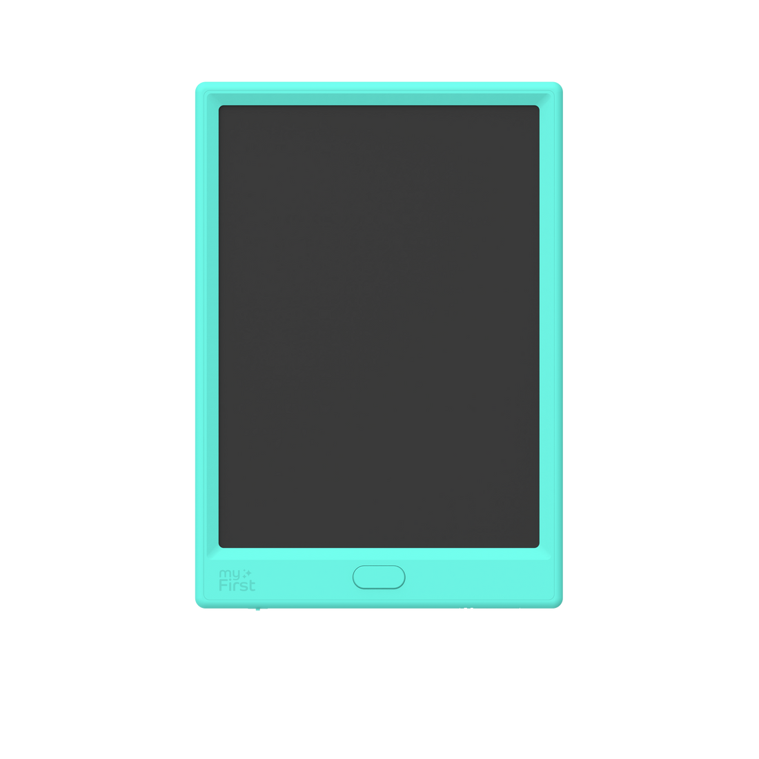 myFirst Sketch Pro Neo Blue - 10" color LCD sketchpad for kids, pressure-sensitive stylus, one-key erase, portable - Keans