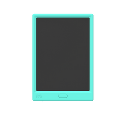 myFirst Sketch Pro Neo Blue - 10" color LCD sketchpad for kids, pressure-sensitive stylus, one-key erase, portable - Keans