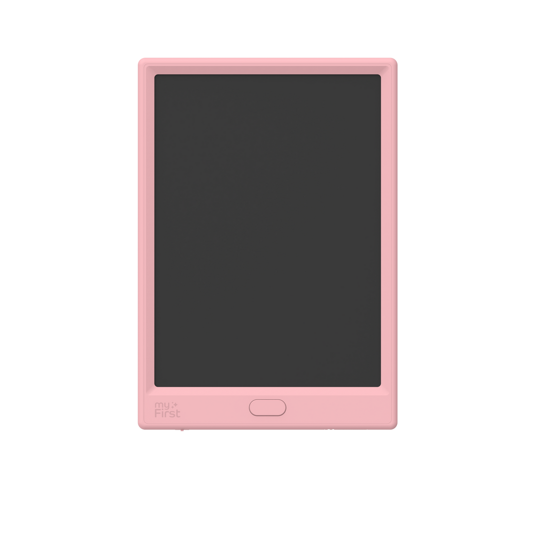 myFirst Sketch Pro Neo Pink 10" color LCD sketchpad for kids, pressure-sensitive stylus, one-key erase, portable – Keans
