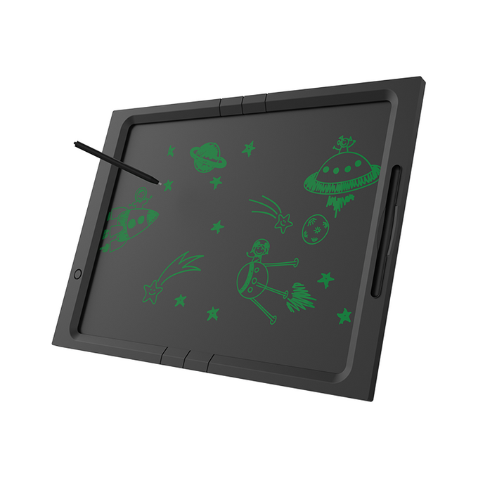 myFirst Sketch Board 21 digital drawing tablet with stylus, black – available at Keans Claremorris
