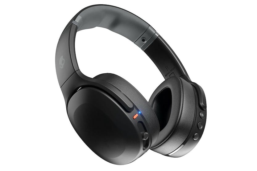 Skullcandy Crusher Evo Wireless Black headphones with adjustable bass, 40hr battery, Bluetooth 5.0, Tile tech – Keans