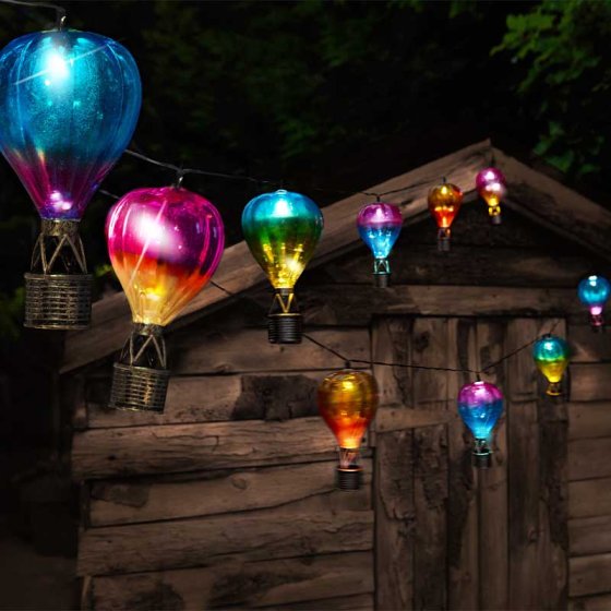 SkyRunner String Lights - Set of 10 | Keans Claremorris