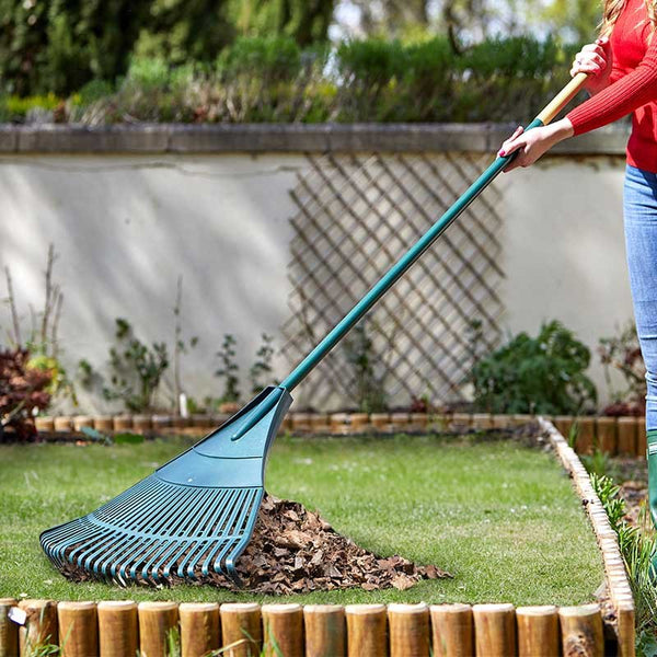 SmartRake – Garden Leaf & Lawn Rake Keans Claremorris