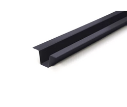 Smart Facing Surface Bracket for SmartFence panels, strong steel, easy install, mounts on flat surfaces | Keans Claremorris