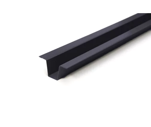Smart Facing Surface Bracket for SmartFence panels, strong steel, easy install, mounts on flat surfaces | Keans Claremorris