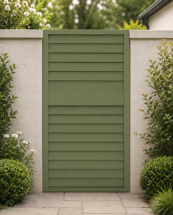 Smart Gate By Elite Garden | Smart Fence