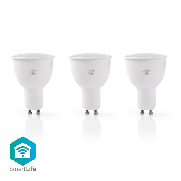 Smart Gu10 Led Bulb 4.5W-35W Triple Pack | 293216 Keans Claremorris