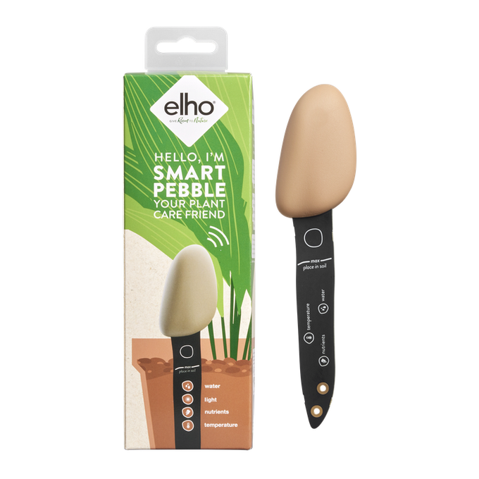 Smart Pebble | Plant Care | Keans Claremorris