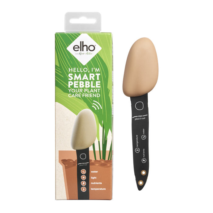 Smart Pebble | Plant Care | Keans Claremorris