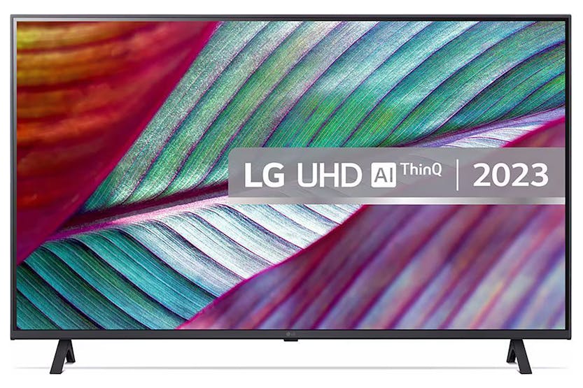 LG 43" UR78 UHD 4K Smart TV | 43UR78006LK.AEK