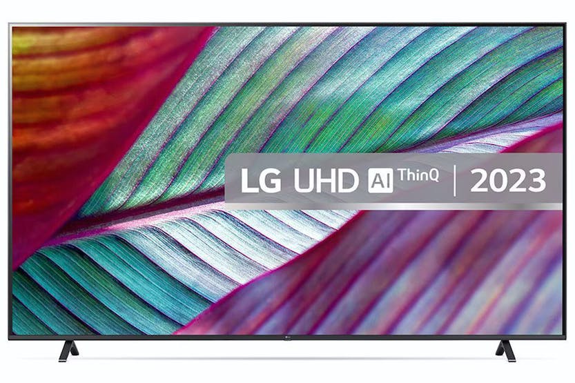 LG 75" UR78 UHD 4K Smart TV | 75UR78006LK.AEK