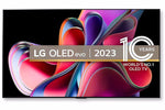 Load image into Gallery viewer, LG 65&quot; G36 OLED EVO 4K Smart Television | OLED65G36LA.AEK
