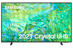 Load image into Gallery viewer, Samsung CU8070 75&quot; Crystal 4K Ultra HD HDR Smart TV (2023) | UE75CU8070UXXU
