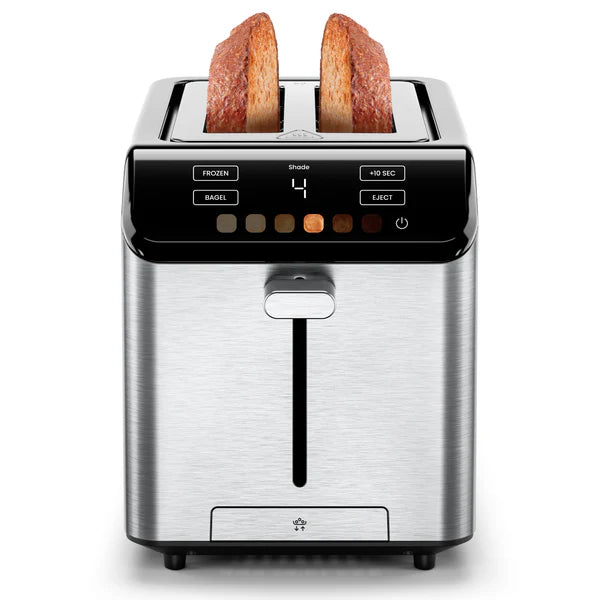 Smart Touch 2 Slice Toaster| RJ31-SS-T-2S-UK Keans Claremorris