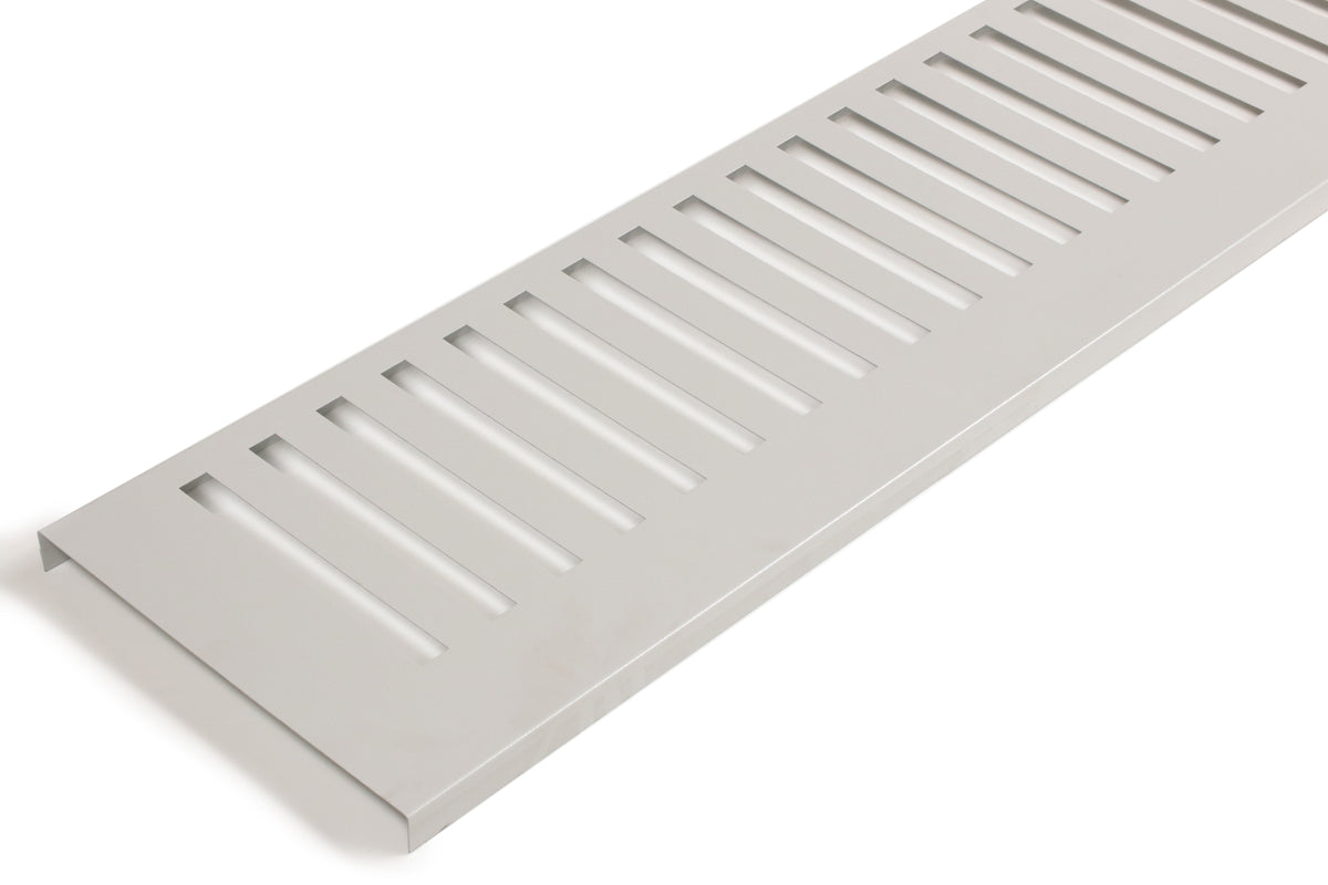 Smart Trellis Slots fence accessory, 300x1780mm, 4 colors, softens garden fence look – Keans Claremorris
