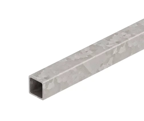 Smartfence Steel Galvanised Post 1.875m, heavy-duty corrosion-resistant fencing post, available at Kean’s Claremorris. –