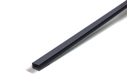 SmartFence Top Finishing Rail 1780mm, weather-resistant steel, 4 colors, easy DIY install, available at Kean’s Claremorris.