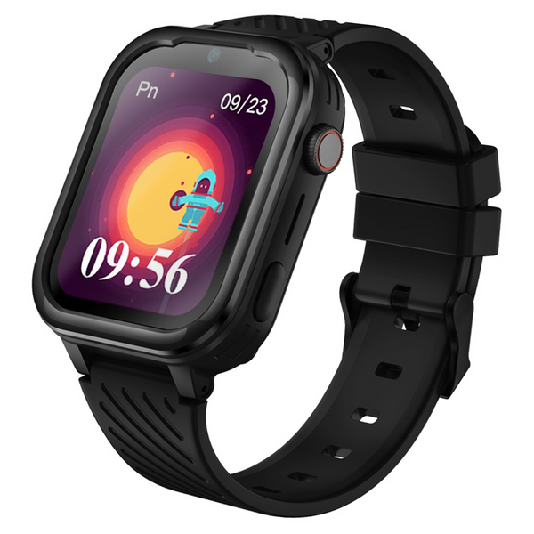 Smartwatch Garett Kids Essa 4G Black Keans Claremorris
