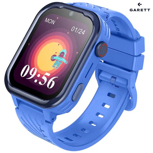 Smartwatch Garett Kids Essa 4G Blue Keans Claremorris