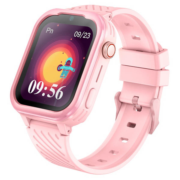 Smartwatch Garett Kids Essa 4G Pink Keans Claremorris