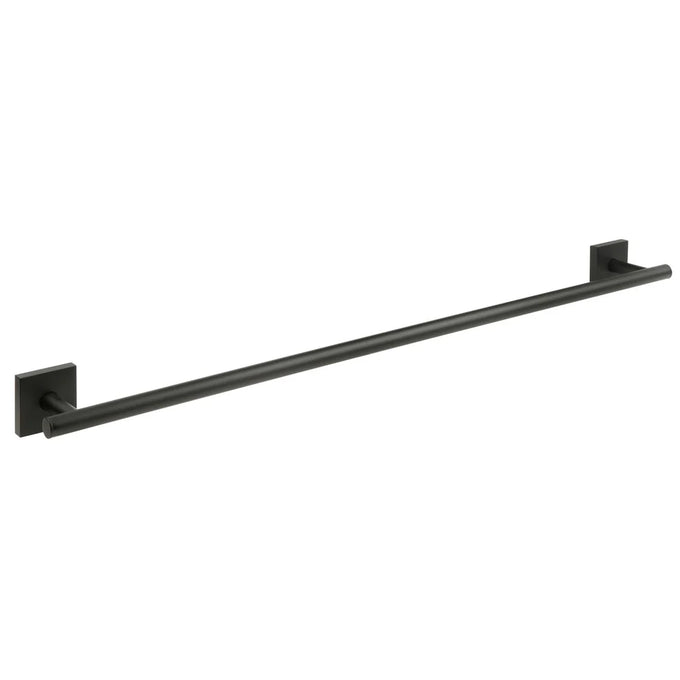 Smedbo Home Round - Single Towel Rail Keans Claremorris