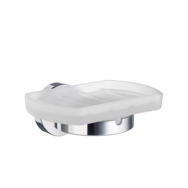 Smedbo Home Round - Soap Dish Keans Claremorris
