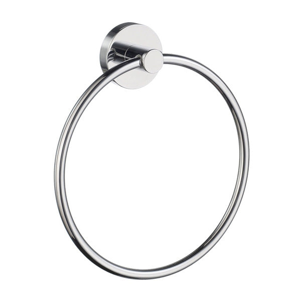 Smedbo Home Round - Towel Ring Keans Claremorris