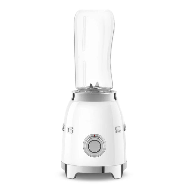 Smeg 300W 50’s Style Blender – White| PBF00WHUK Keans Claremorris