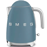 Smeg 50’s Retro Style 1.7L Kettle – Storm Blue | KLF03SBMUK | Keans Claremorris