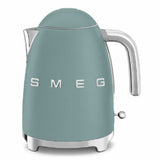 Smeg Kettle – Emerald Green | KLF03EGMUK | Keans Claremorris