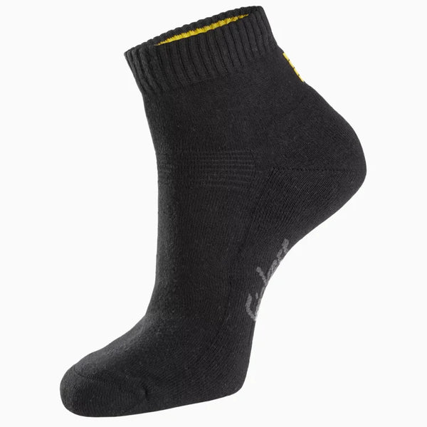 Snickers Cotton Low Socks 3 Pack Keans Claremorris