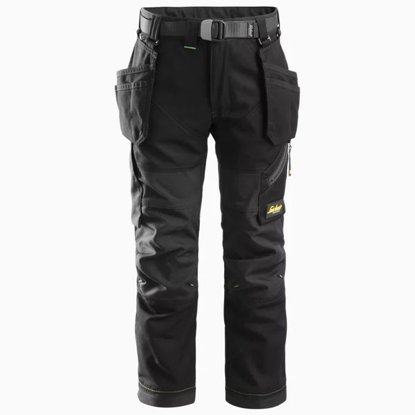 Snickers FlexiWork Junior Trousers Keans Claremorris