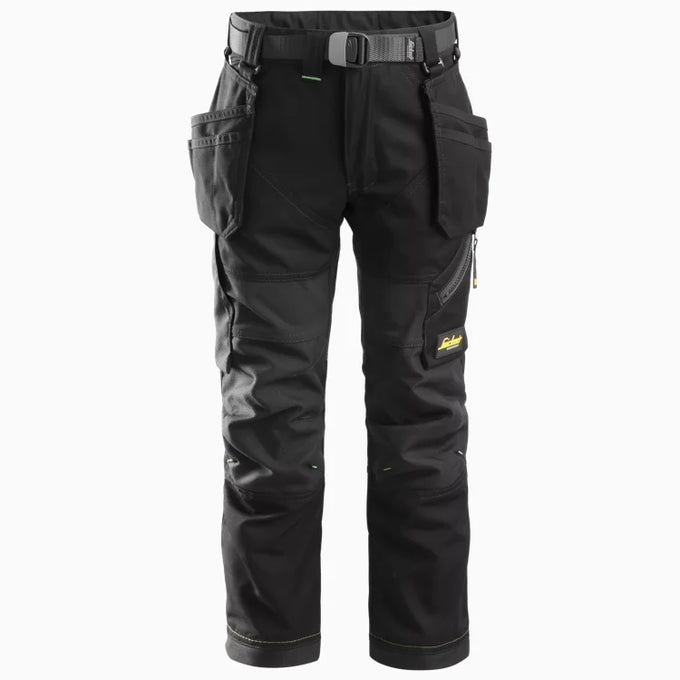 Snickers FlexiWork Junior Trousers Keans Claremorris