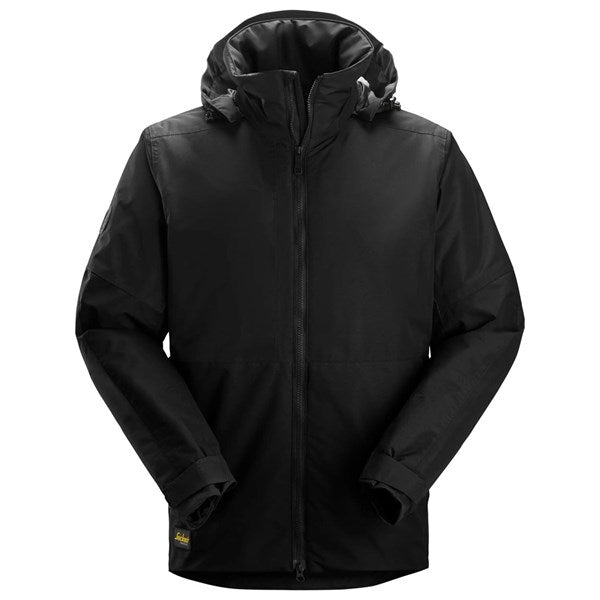 Snickers Insulated Jacket - Black Keans Claremorris