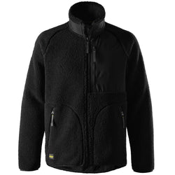 Snickers Pile Jacket Black Keans Claremorris