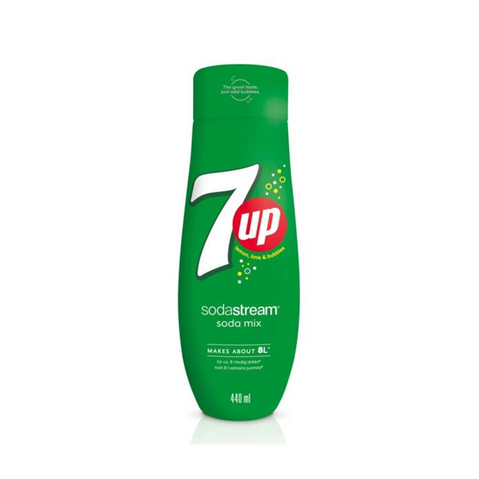 Sodastream 7up Flavour - 440ml | 1925603440 Keans Claremorris