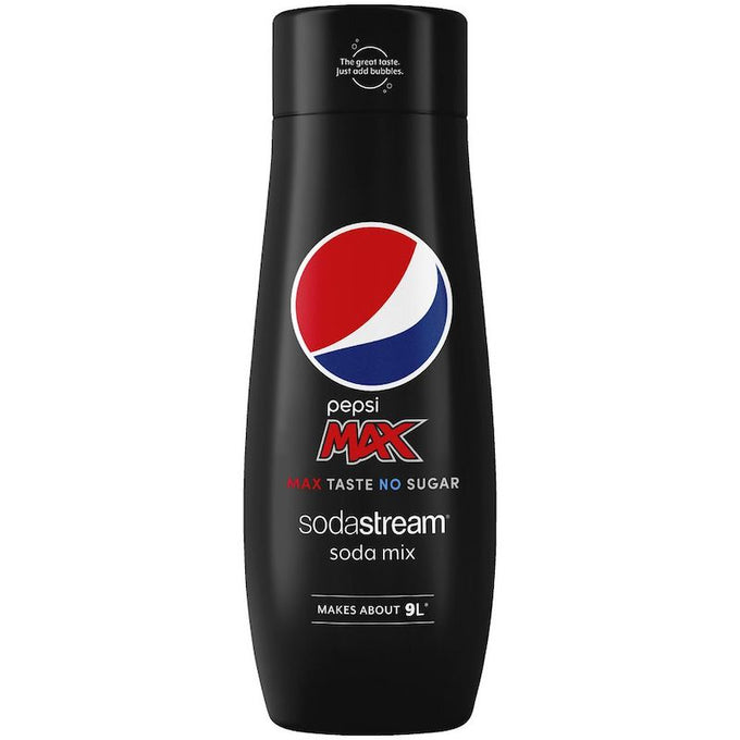 Sodastream Pepsi Max Flavour - 440ml | 1925602440 Keans Claremorris