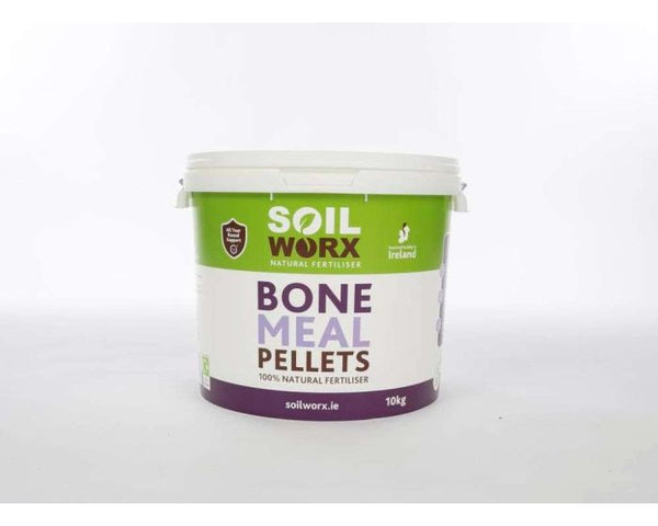 SoilWorx Bone Meal 10kg Bucket Keans Claremorris
