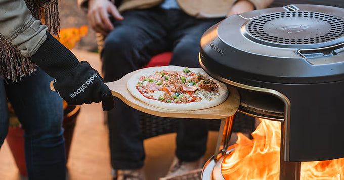 Solo Stove Pi Fire Pizza oven Bonfire - Image 3