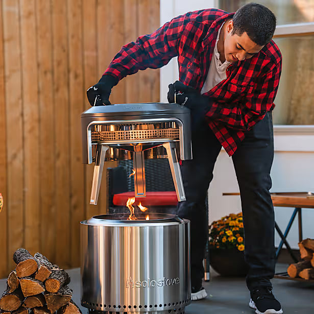 Solo Stove Pi Fire Pizza oven Bonfire - Image 2