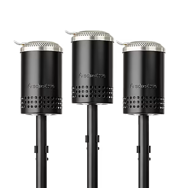 Solo Mesa Torch 3 Pack Keans Claremorris