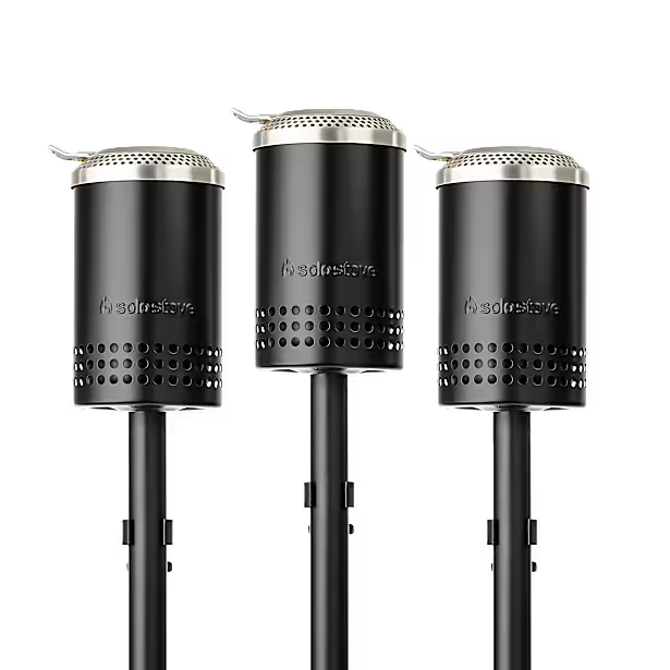 Solo Mesa Torch 3 Pack Keans Claremorris